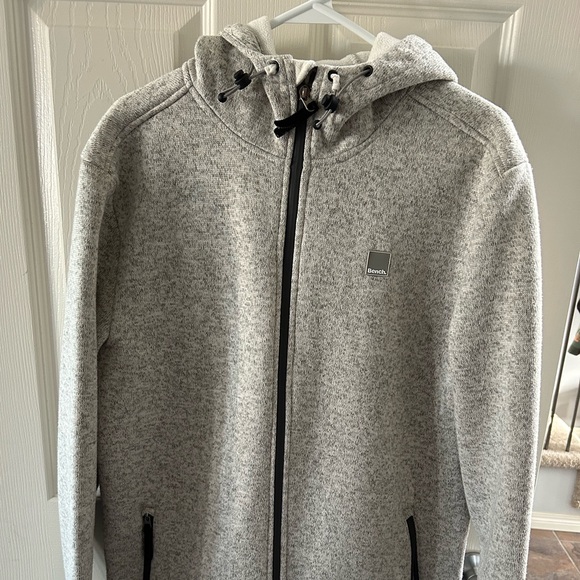 Men’s Bench Jacket - Picture 2 of 6